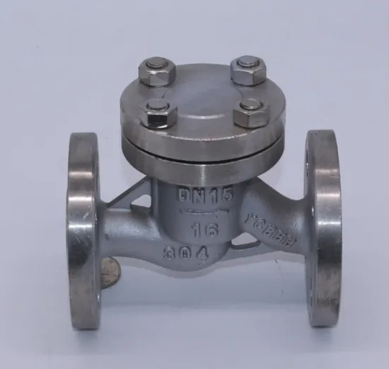 Hard Sealing check valve