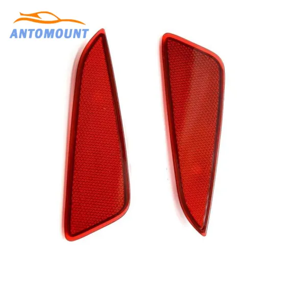 Uda Auto Car Rear Reflector Brake Lights for Toyota CHR IZOA 2018