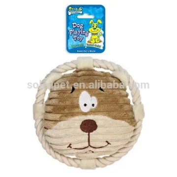 2015 Pet Toy Plush Dog Toy For Wholesale