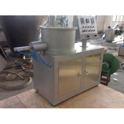 Stainless steel lab rotary wet granulation machine