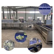 Electronic Water Bath Pasteurized Tunnel