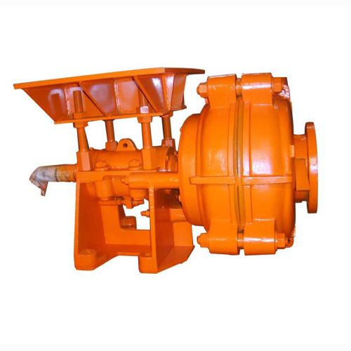 4inch sand dredge pump for ore mining