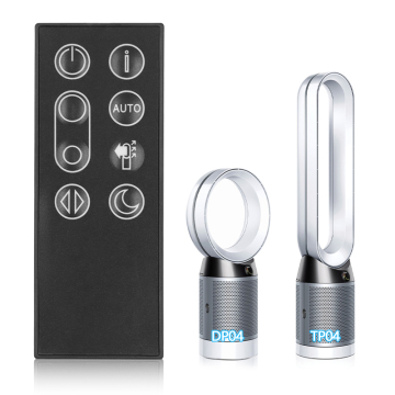 Pure Hot Purifying Heater Fan Remote Control for Dyson TP04 DP04