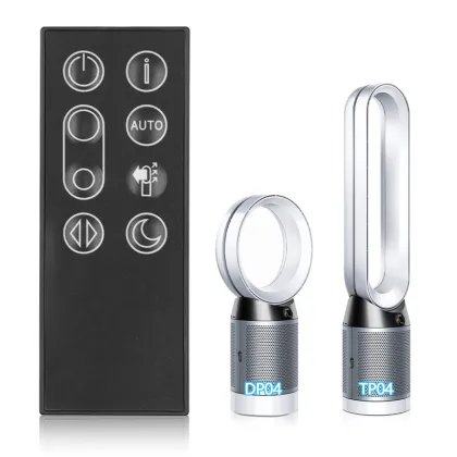 Pure Hot Purifying Heater Fan Remote Control for Dyson TP04 DP04
