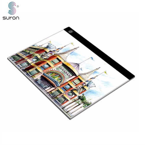 Suron LED Graphic Tablet Writing Painting Board