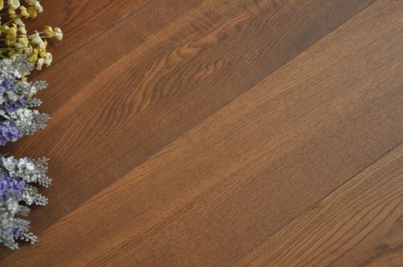 engineered wood floor