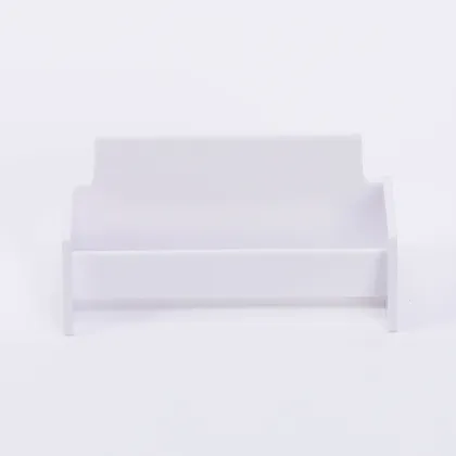 Office Desktop Plastic Business Card Holder: A Stylish Solution for Desk Organization