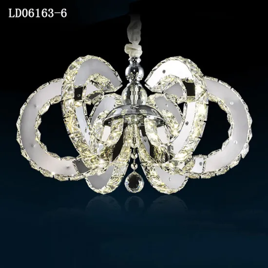 wholesale candle decorative lamps led lighting chandelier