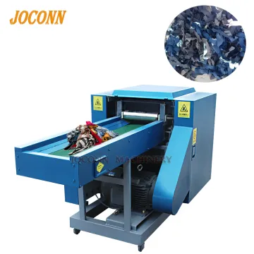Customizable Carbon Fiber Chopping Machine for Cotton Yarn and Fiber Shredding