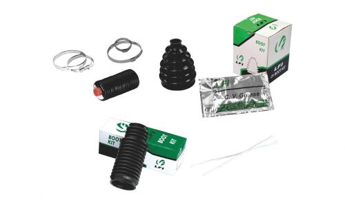 CV Joint Quick Boot Kit