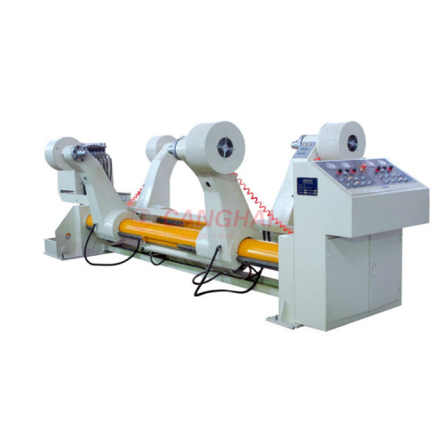 Electric drive shaftless mill roll stand machine