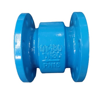 Energy Saving, Silent Operation, and Durable Function: Exploring the H41X Check Valve