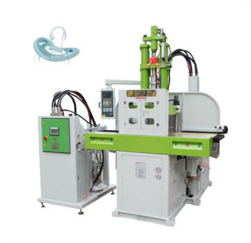 LSR Silicone Infant Nipple Injection Moulding Equipment