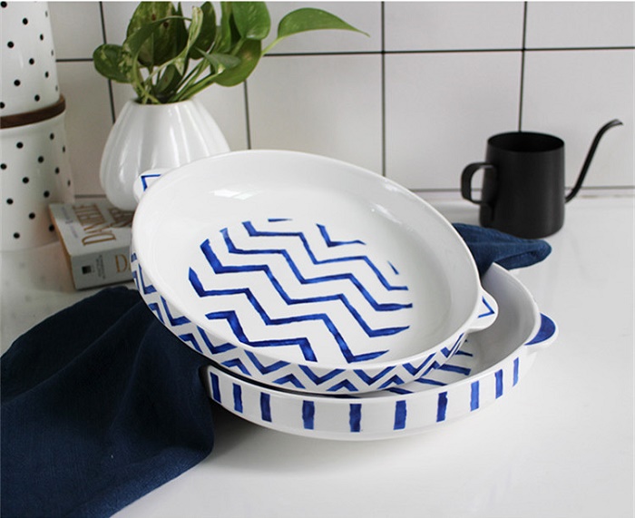 pottery dishes