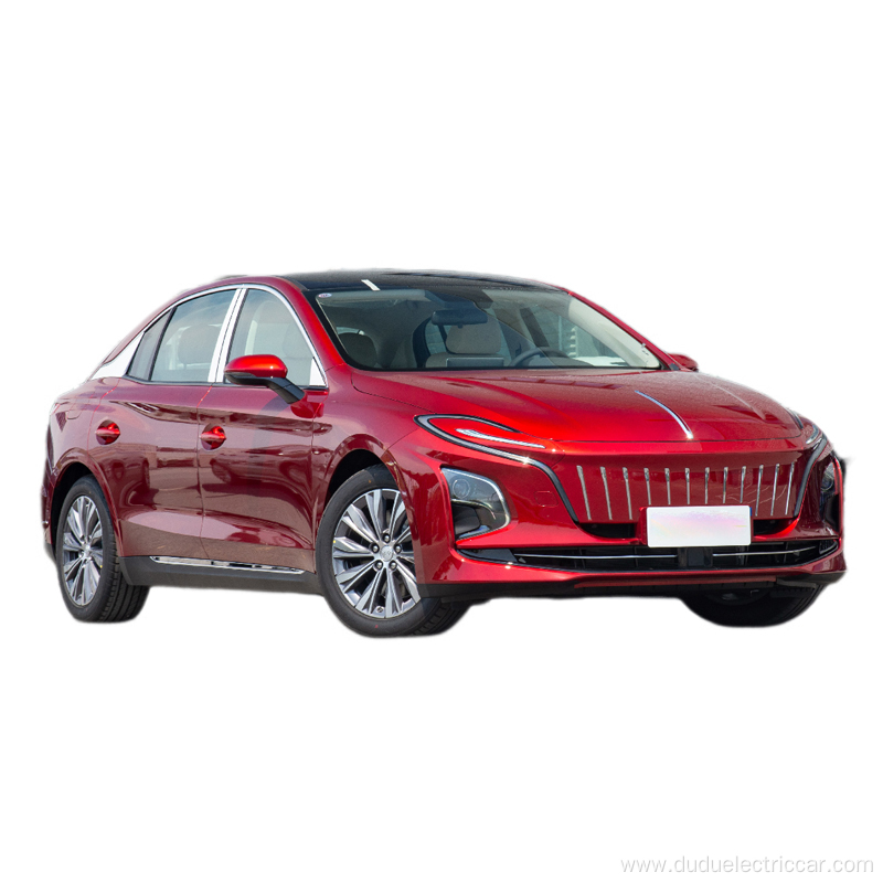 New Energy Electric Vehicle Hongqi E-QM5