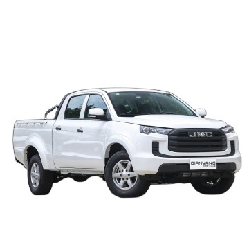 JMC Baodian: Hot Selling Hot Manual Transmission 4x4 Diesel Pickup Truck
