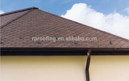 [asphalt shingles manufacturer] cheap round asphalt roofing shingles