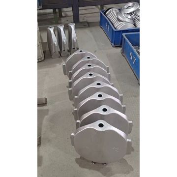 Stainless Steel Pump Impeller Casting