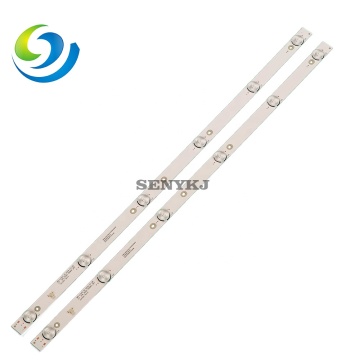 SY-285 6V MS-L1343 tv led  backlight 32 inch JL.D32061330-081AS-M L2202 led backlight strip replacement for lcd tv