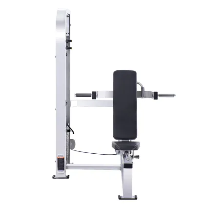 Best Chest Machines At The Gym