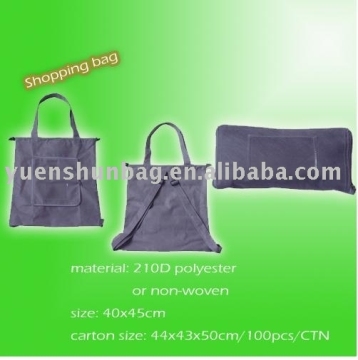 PROMOTION SHOPPING BAG