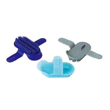 Various Plastic Curry Comb