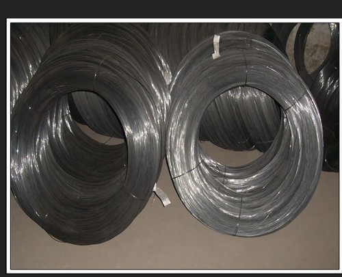 Soft Black Annealed Wire with Diameter 0.15-0.45mm