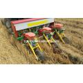 Mechanical precision maize/corn planter