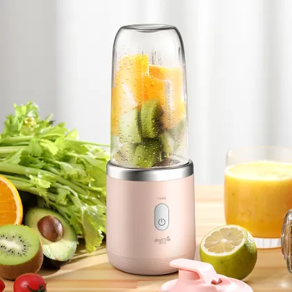 deerma nu05 mini portable blender juicer cup