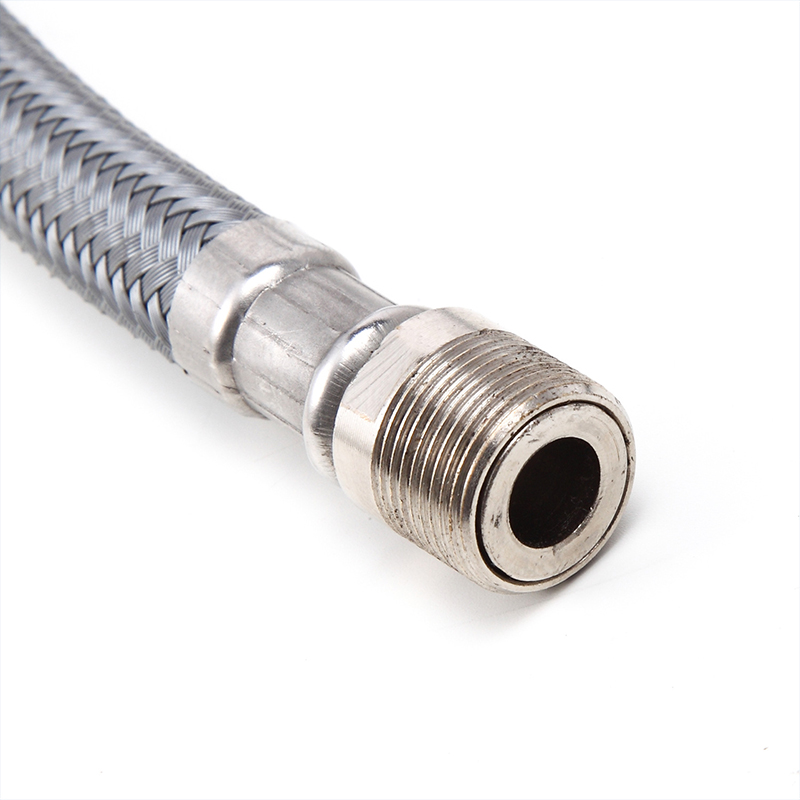 Wholesale Stainless Steel Braided Hose for High Temperature