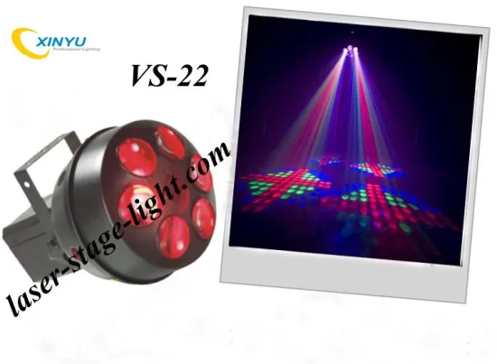 Vs-22 Led Vary Torpedo Dj Stage Effect Lighting For Disco,clubs,ktv,pub