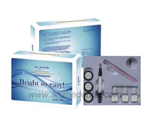 Factory good function dental teeth whitening kits