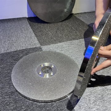Jinzuan 115mm Electroplated Diamond Blade Manufacturer for Marble and Granite