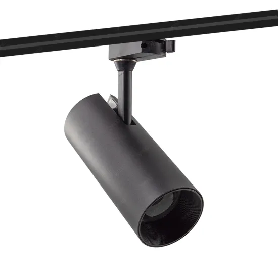 Commercial Magnetic Track Light 30W COB LED Spotlights