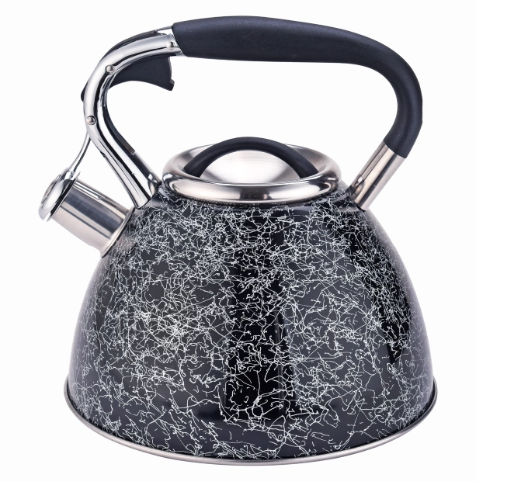 Stainless Steel Kettle easy to hold