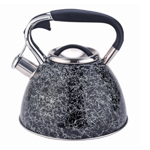 Stainless Steel Kettle easy to hold