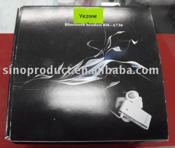 BH-A730 Bluetooth headset