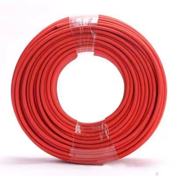 TUV Approved Solar PV Cables - 6mm, 10 AWG, 4MM to 35MM DC Power Cables