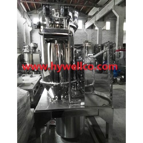 Stainless Steel Spice Pulverizer Machine