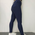 Nouveau pantalon équestre avec de la poche pour les dames 4 couleurs