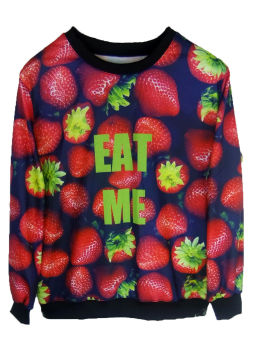 New Fashion Custom Design Digital Printed Hoody (DH20140965)