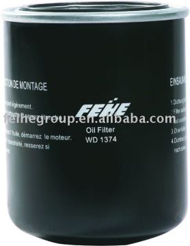 compressor spare parts--oil filter