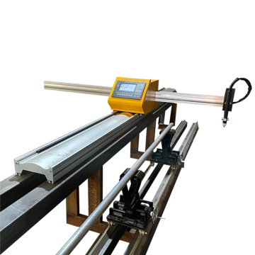 Portable CNC Plasma and Oxy Cutting Machine for Metal Beams and Tubes