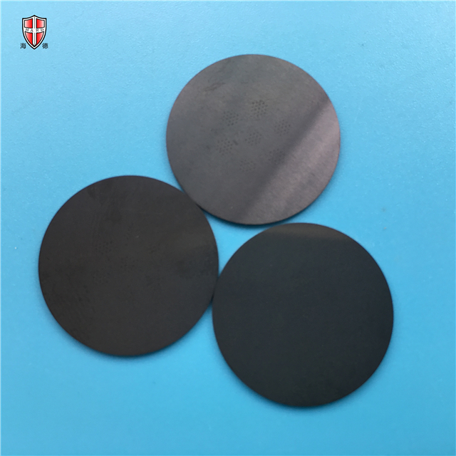 heat sink cooling silicon nitride ceramic substrate wafer