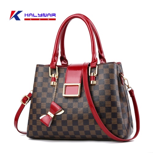 Daily Fashion Leather Handbags for Ladies