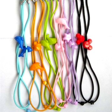 Customized Sunglass and Eyeglasses Retainers for Kids: Durable Ropes and Strings