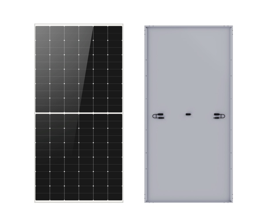 Longi太陽光発電モジュール565W/585Wソーラーパネル
