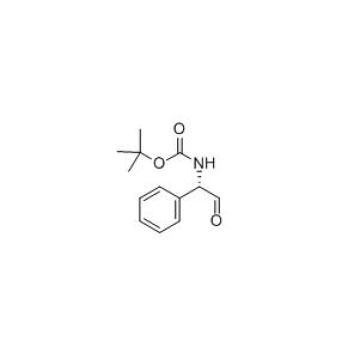 CAS de Boc-L-Phenylglycinal puro ultra 163061-19-6