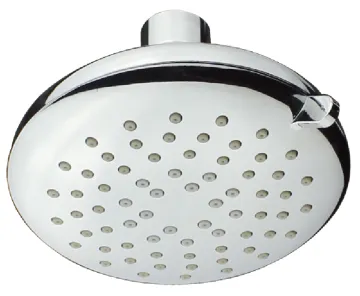Circle Multi-function Shower Rainfall Head Combo Head System