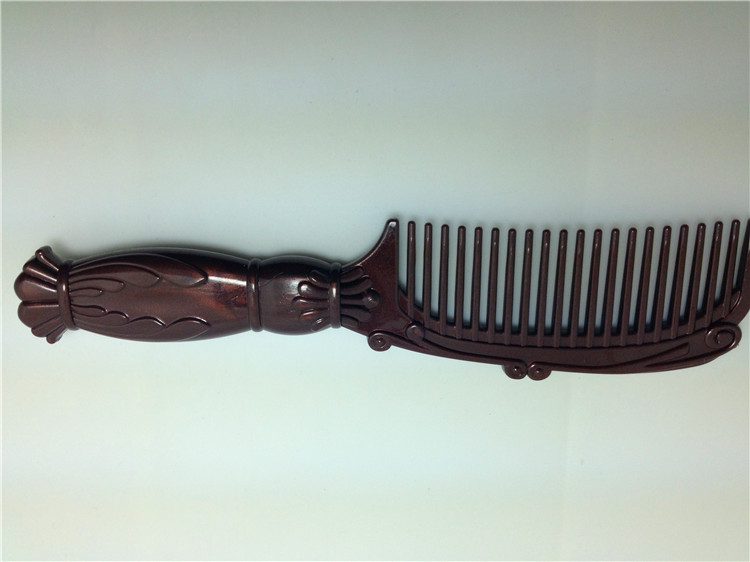 Plastic Small Comb